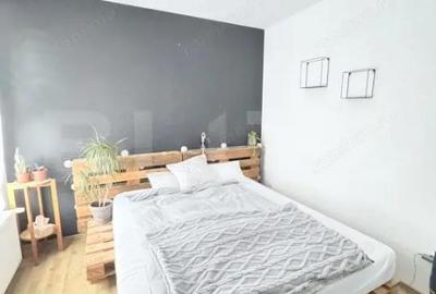 Apartament cu 2 camere semidecomandat în Mărăști - 4