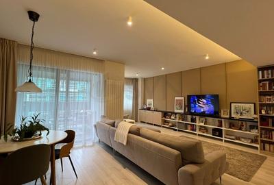 REA1025524 Apartament 3 Camere 125 mp Mobilat si Utilat - 6