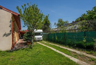 Casă individuală cu 4 camere decomandat cu Canalizare în Chitila - 7