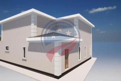 Casă cu 4 camere cu Teren 500 Mp în Malu Mare - 7