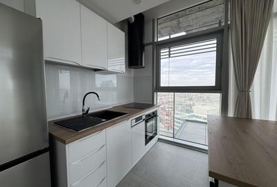 3 camere de închiriat | Upsite Floreasca | Încălzire în pardoseală - 8