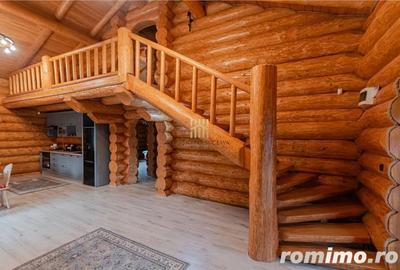 Cabana din Busteni in Bucovina! De Vanzare! 0727817187 - 4