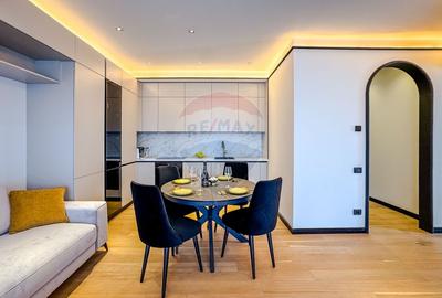 Apartament amenajat utilat I 2 camere & terasa in Park Line - Pipera - 3