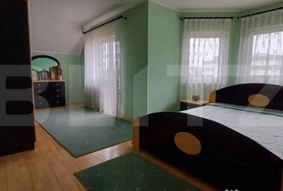 Casă cu 5 camere cu Teren 1200 Mp în Centura - 11