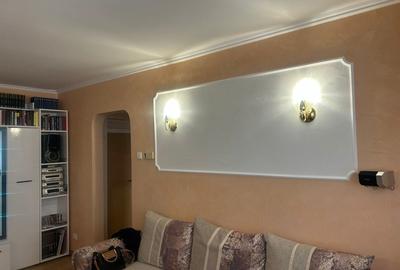 Apartament cu 2 camere semidecomandat, mobilat în Astra - 2