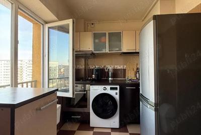 Apartament cu 2 camere decomandat în Lujerului - 2