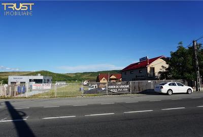 Teren intravilan, Viisoara langa RAR - 5