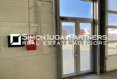 Hala 632 mp de inchiriat zona Aeroport - 8