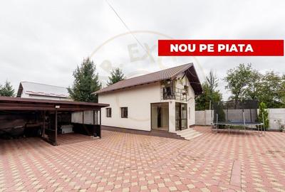 Casa cu piscina in Mioveni cartier Racovita - 1