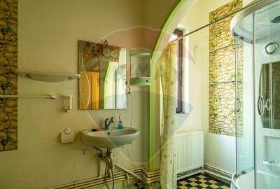 VILA! Investitie - pretabil pensiune SINAIA- zona aprecia... - 6