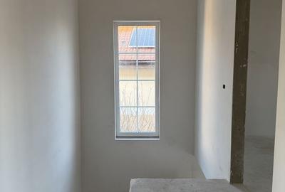 1/2 Duplex, 5 camere, 2 bai, camera tehnica, 119mp, 300mpT , Giarmata! - 12