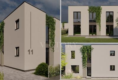 VILA INDIVIDUALA || ANSAMBLU REZIDENTIAL PADURE || BALOTESTI - 8