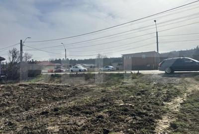 Teren în Sântuhalm - 1