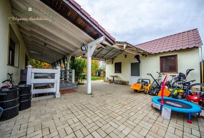 Casa/Vila individuala moderna cu 4 Camere, Loc.Vladimirescu, Arad - 13