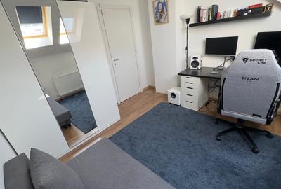 Apartament cu 3 camere decomandat, mobilat în Theodor Pallady - 5