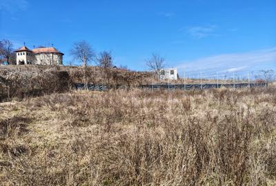 Teren Construcții intravilan de 1494 mp, în Fântânele (Hemeiuș) - 4