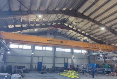 Spatiu industrial Hala Showroom ideal pentru productie sau depozitare - 6