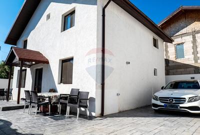 Vanzare vila cu 4 camere si teren, zona Dobroesti - 2