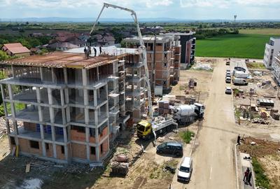 Apartament 2 camere , 52.60 mp , Green Residence - 4