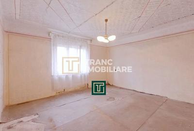 Casă cu 4 camere cu Teren 1440 Mp în Secusigiu - 8