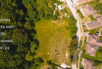 Teren de 2300 mp, în Sud - 2