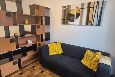 Tineretului – Parc & Metrou – Garsonieră Nouă, Complet Mobilată – SMART HOME - 6