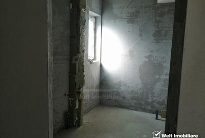 Apartament spatios situat in Marasti, semifinisat - 8