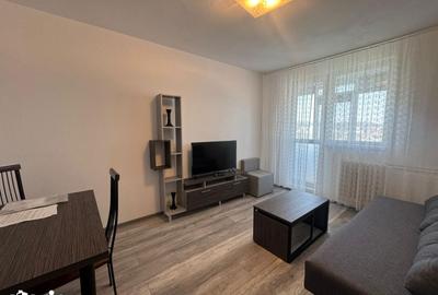 Apartament cu 2 camere, mobilat în Podu Roș - 3