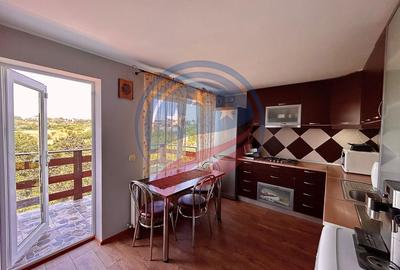 Casă individuală cu 6 camere cu Teren 1105 Mp în Cârcea - 17