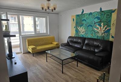 Apartament cu 2 camere decomandat, mobilat în Vitan