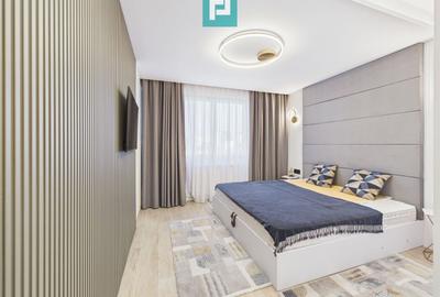 Apartament cu 2 camere decomandat în Herăstrău - 5