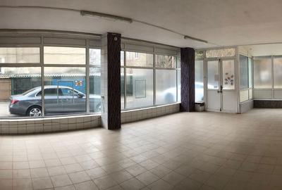 Spațiu comercial, de 202 mp, în Exercițiu - 2