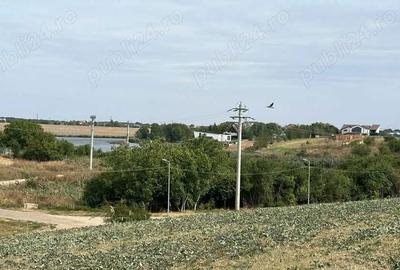 Teren de 1472 mp, în Săftica - 2