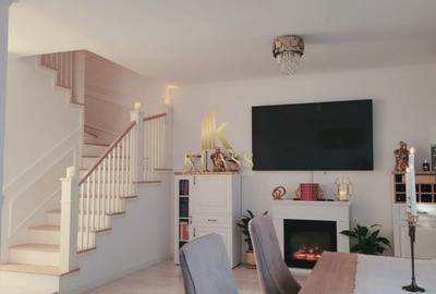 Casa moderna cu 4 camere, complet mobilata – Bragadiru, zona Ghindiceni - 8