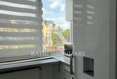 Apartament cu 3 camere decomandat în Nufărul - 6