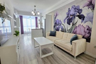 LUX Apartament 2 camere Palas Iasi de inchiriat - 6