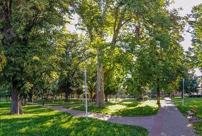 Apartament cu 2 camere semidecomandat, mobilat în Central - 7