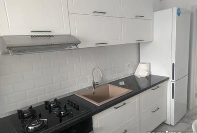 Garsonieră decomandată în Rahova