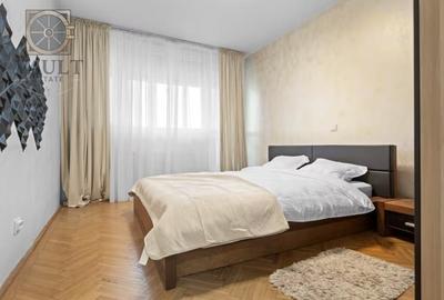 Apartament cu 3 camere semidecomandat, mobilat în Parcul Circului - 4