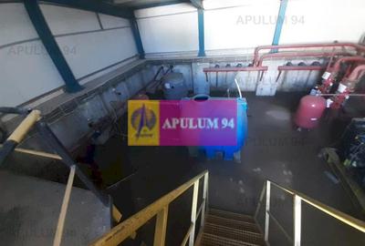 Spațiu industrial, de 4,850 mp, în 1 Decembrie - 27
