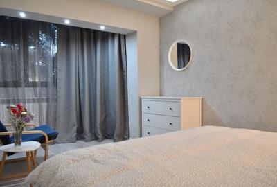 Apartament cu 2 camere semidecomandat, mobilat în Nerva Traian - 6