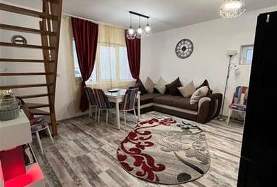 Pe doua nivele, amenajare particulara, Garii,Brasov - 8