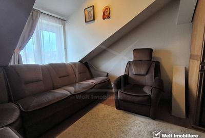Oportunitate investitie, 2 case individuale, zona Calea Turzii, strada retrasa - 24