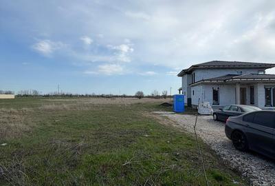 Teren de 612 mp, în Grădiște