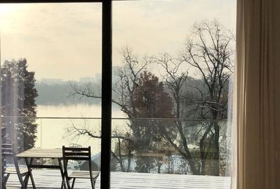 Apartament premium 5 camere Floreasca | Vedere lac | 3.000 € + TVA - 1