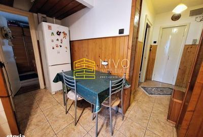 Apartament cu 2 camere decomandat, mobilat în Aleea Carpați