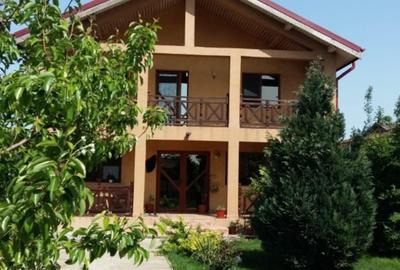 Casă individuală cu 5 camere cu Teren 705 Mp în Berceni - 3