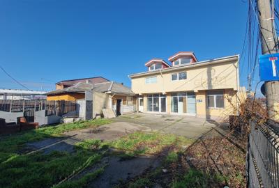 IC BRATIANU- Spatiu Comercial 60mp cu teren 150mp avand deschidere la Bulevard - 19