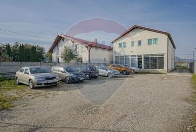 Spațiu comercial, de 520 mp, în Uzina 2 - 32