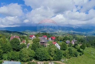 Casă cu 7 camere cu Teren 1288 Mp în Fundata - 8